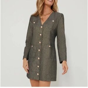 NWOT Tuckernuck Pomander Place Keira Dress Small